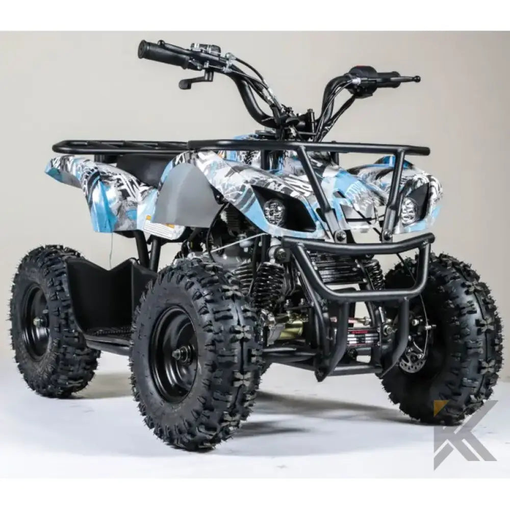 Vitacci Mini Hunter 60cc Kids ATV Kryptex Golf Carts