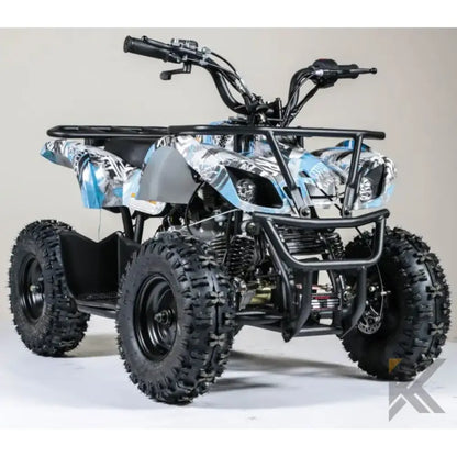 Vitacci Mini Hunter 60cc Kids ATV Kryptex Golf Carts