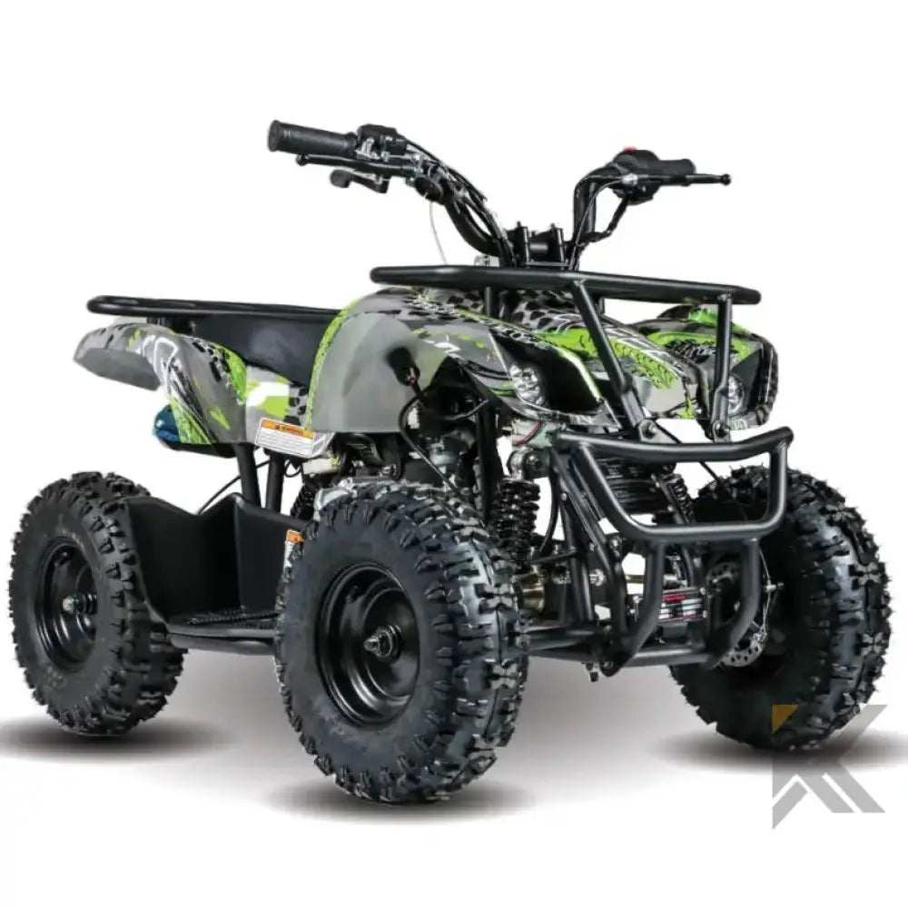 Vitacci Mini Hunter 60cc Kids ATV Kryptex Golf Carts