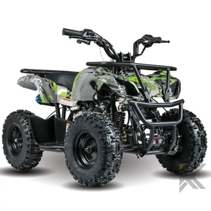 Vitacci Mini Hunter 60cc Kids ATV Kryptex Golf Carts