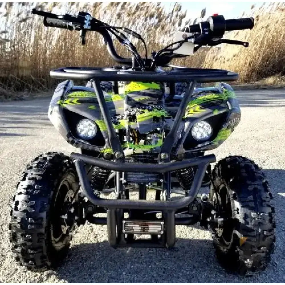 Vitacci Mini Hunter 60cc Kids ATV Kryptex Golf Carts