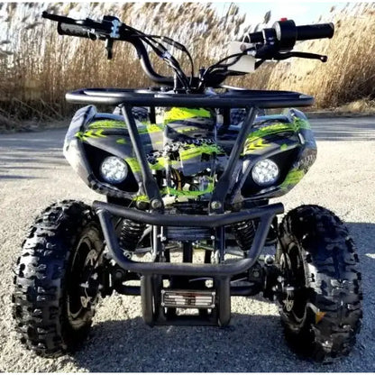 Vitacci Mini Hunter 60cc Kids ATV Kryptex Golf Carts