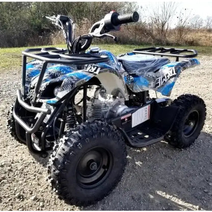 Vitacci Mini Hunter 60cc Kids ATV Kryptex Golf Carts