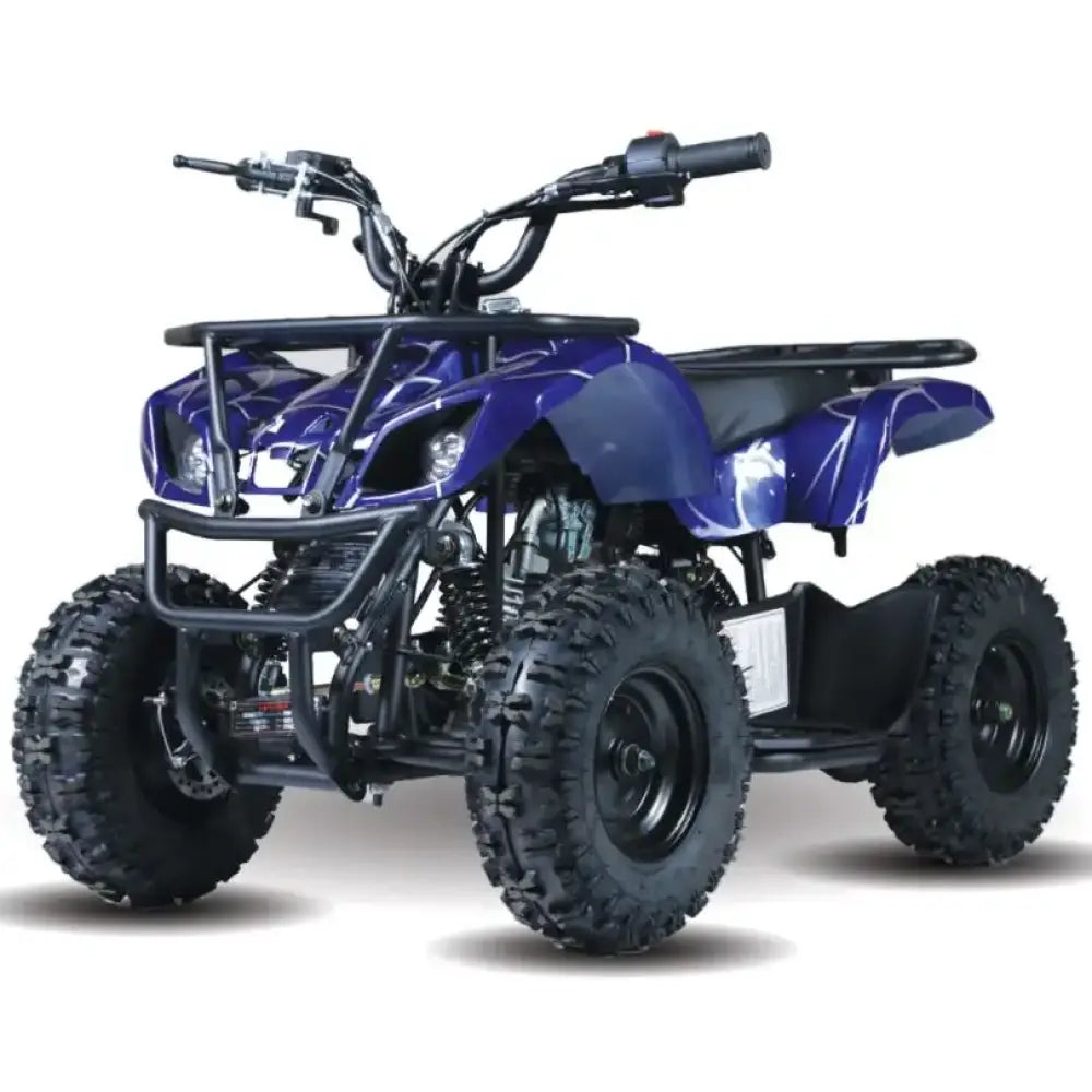 Vitacci Mini Hunter 60cc Kids ATV Kryptex Golf Carts