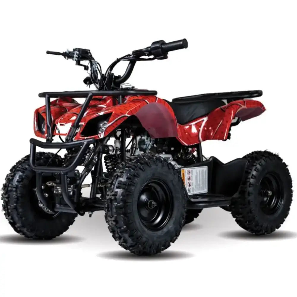 Vitacci Mini Hunter 60cc Kids ATV Kryptex Golf Carts