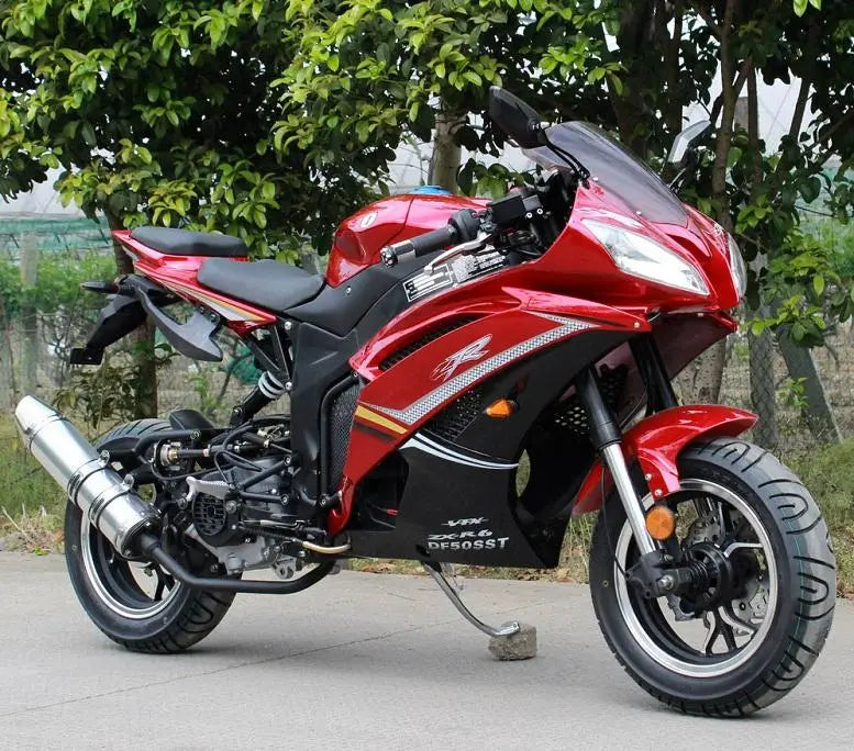 Vitacci ninja 200 motorcycle