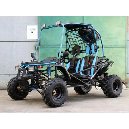 Vitacci Pathfinder GSX 200 Go Kart Kryptex Golf Carts