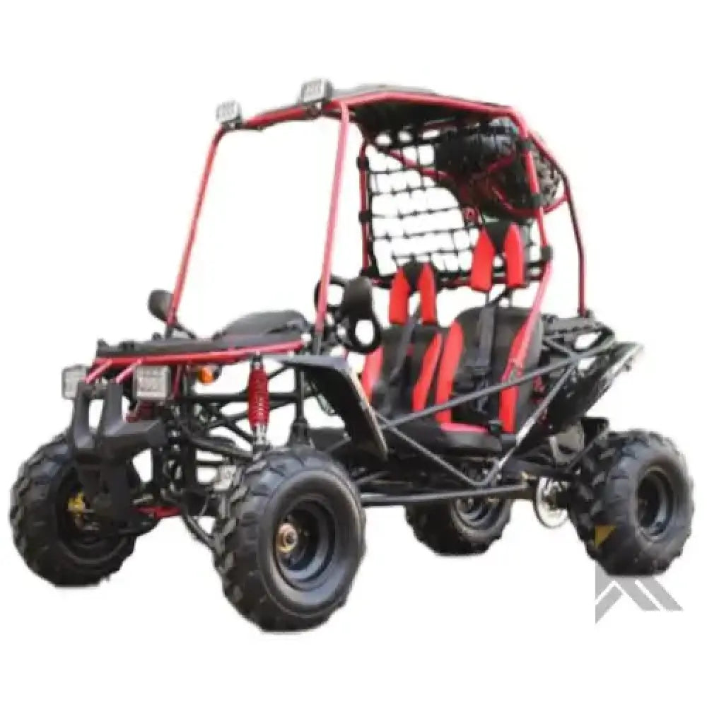 Vitacci Pathfinder GSX 200 Go Kart Kryptex Golf Carts
