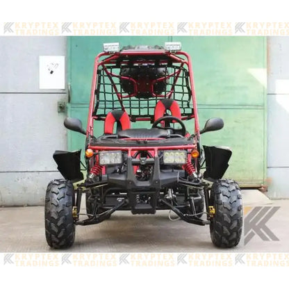 Vitacci Pathfinder GSX 200 Go Kart Kryptex Golf Carts
