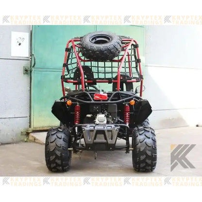 Vitacci Pathfinder GSX 200 Go Kart Kryptex Golf Carts