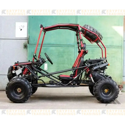 Vitacci Pathfinder GSX 200 Go Kart Kryptex Golf Carts