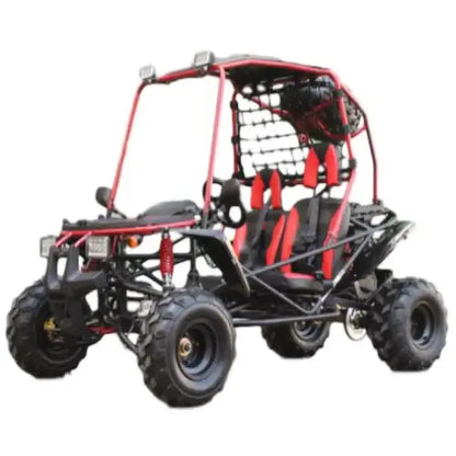 Vitacci Pathfinder GSX 200 Go Kart Kryptex Golf Carts