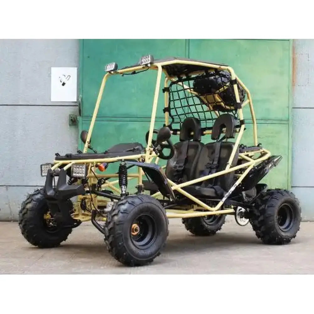 Vitacci Pathfinder GSX 200 Go Kart Kryptex Golf Carts