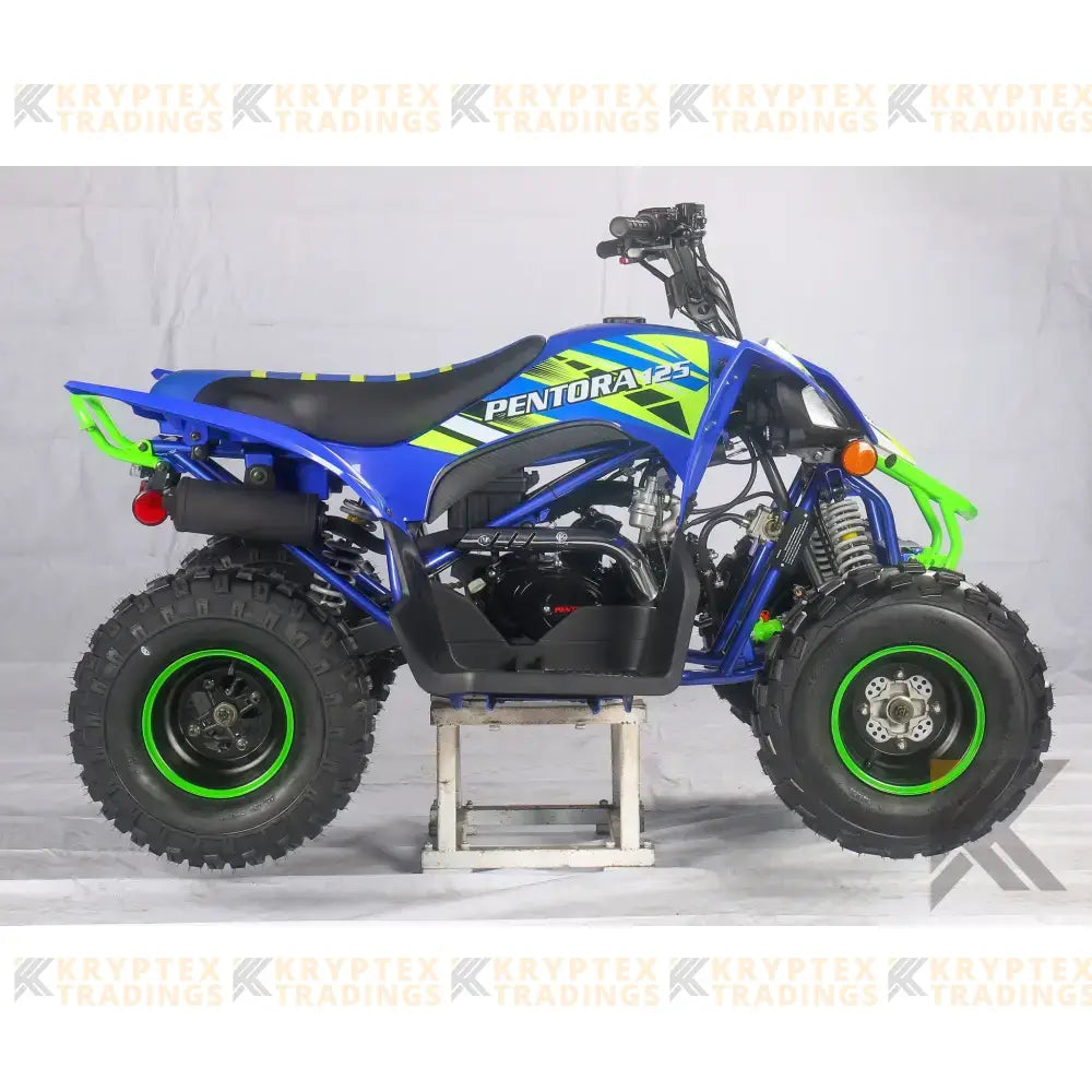 Vitacci Pentora 125cc Kids ATV Kryptex Golf Carts