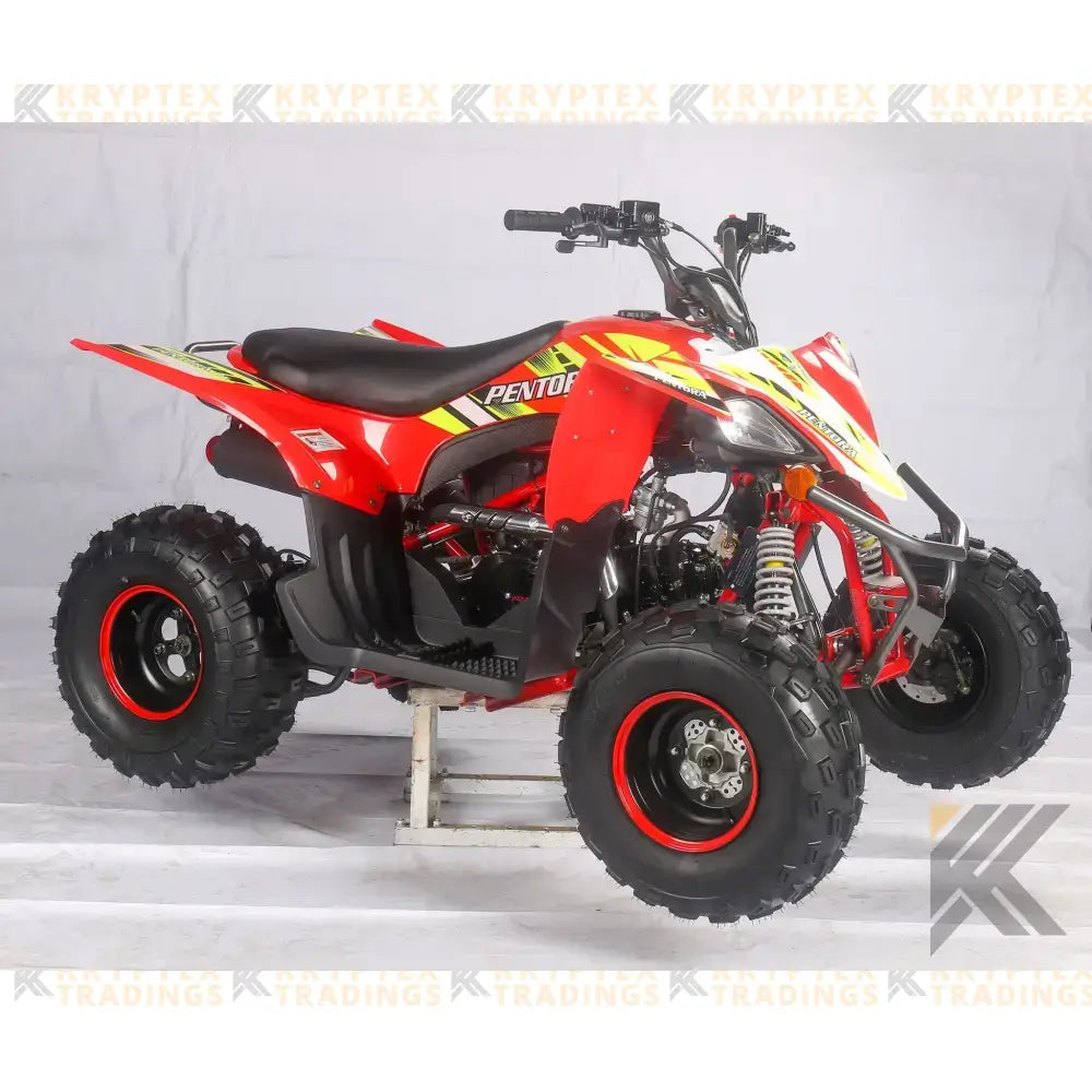 Vitacci Pentora 125cc Kids ATV Kryptex Golf Carts