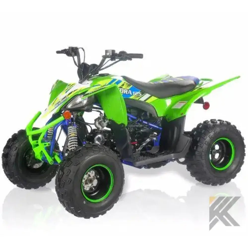Vitacci Pentora 125cc Kids ATV Kryptex Golf Carts