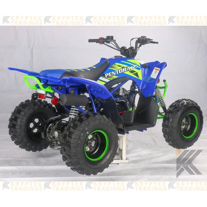 Vitacci Pentora 125cc Kids ATV Kryptex Golf Carts