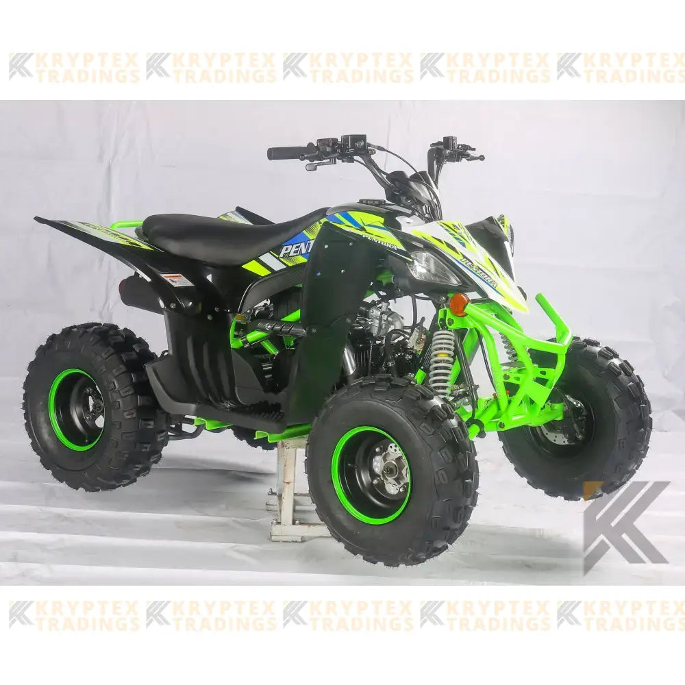 Vitacci Pentora 125cc Kids ATV Kryptex Golf Carts