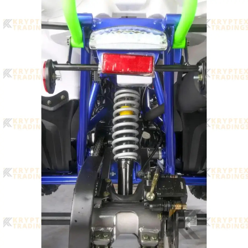 Vitacci Pentora 125cc Kids ATV Kryptex Golf Carts