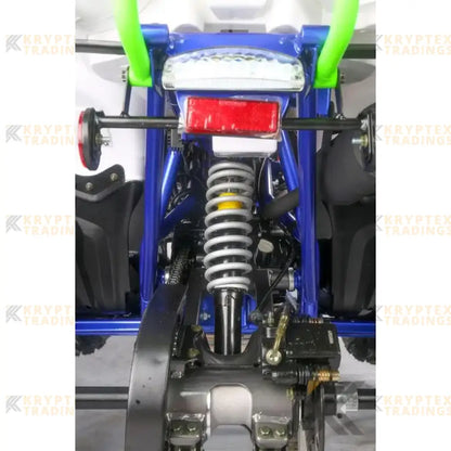 Vitacci Pentora 125cc Kids ATV Kryptex Golf Carts