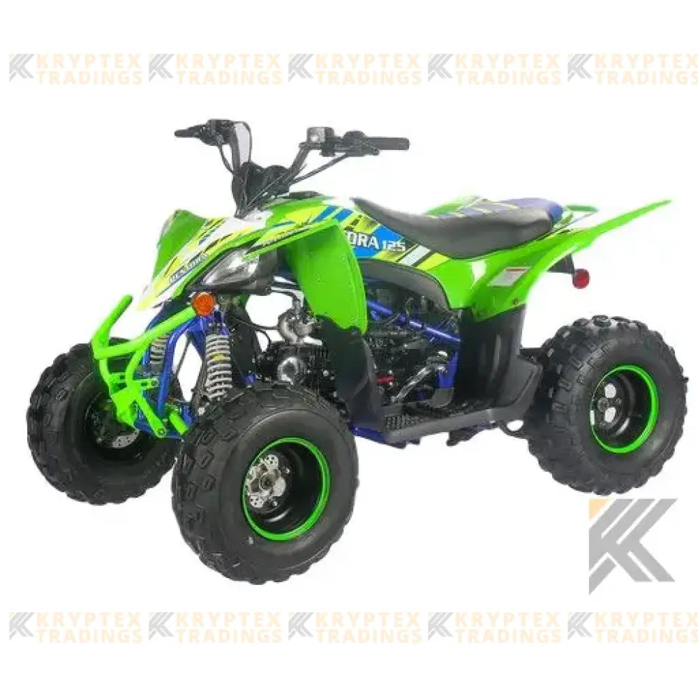 Vitacci Pentora 125cc Kids ATV Kryptex Golf Carts