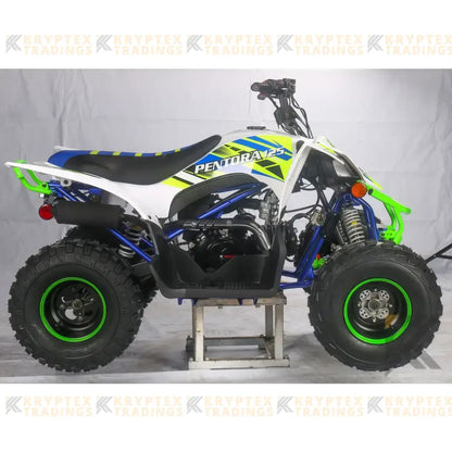 Vitacci Pentora 125cc Kids ATV Kryptex Golf Carts