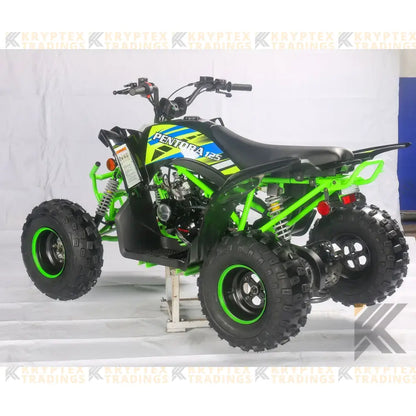 Vitacci Pentora 125cc Kids ATV Kryptex Golf Carts