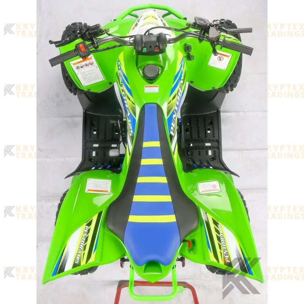Vitacci Pentora 125cc Kids ATV Kryptex Golf Carts