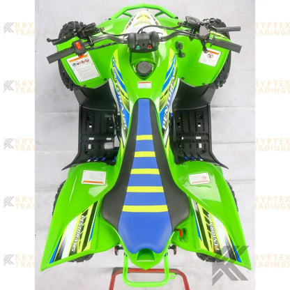 Vitacci Pentora 125cc Kids ATV Kryptex Golf Carts