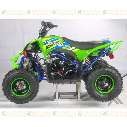 Vitacci Pentora 125cc Kids ATV Kryptex Golf Carts