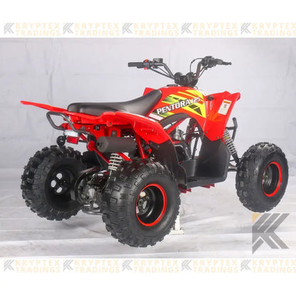 Vitacci Pentora 125cc Kids ATV Kryptex Golf Carts