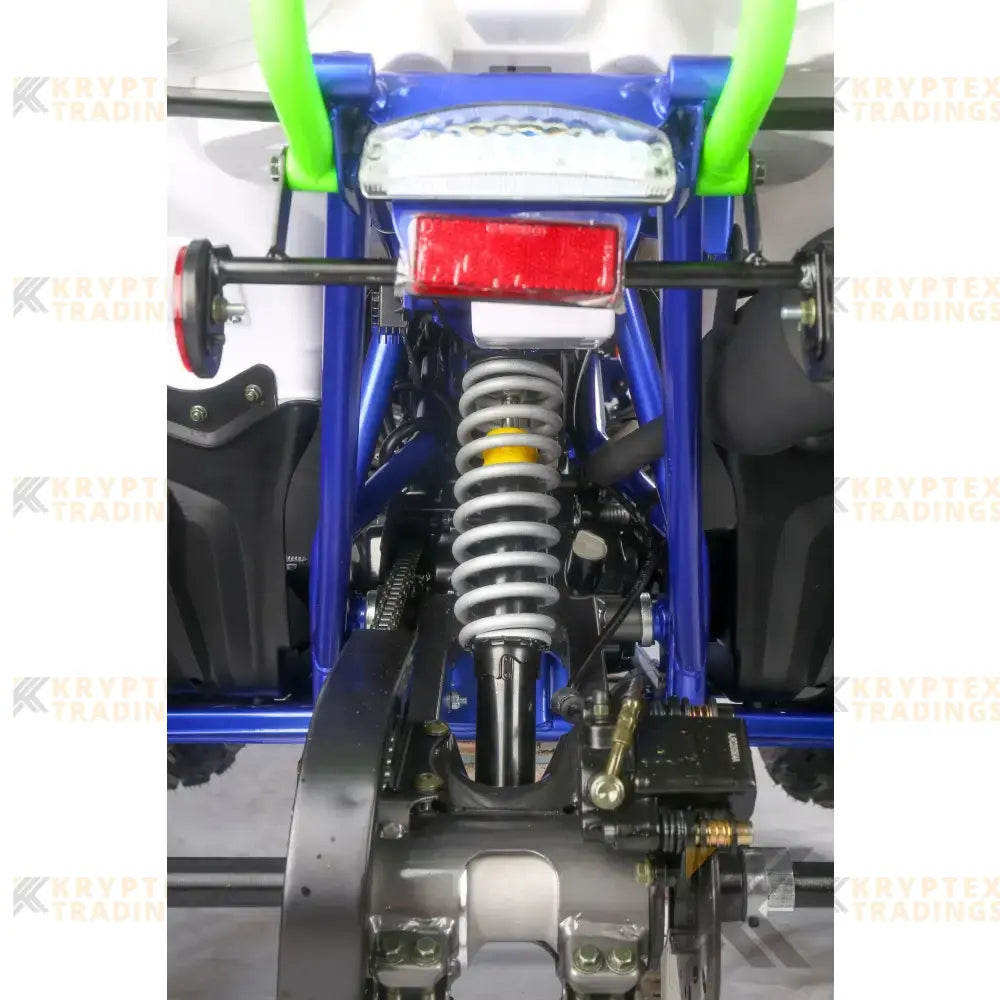 Vitacci Pentora 125cc Kids ATV Kryptex Golf Carts