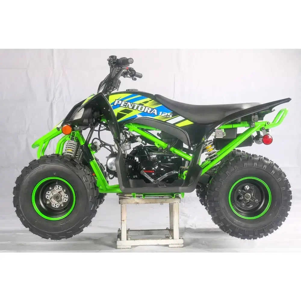 Vitacci Pentora 125cc Kids ATV Kryptex Golf Carts