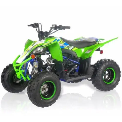 Vitacci Pentora 125cc Kids ATV Kryptex Golf Carts