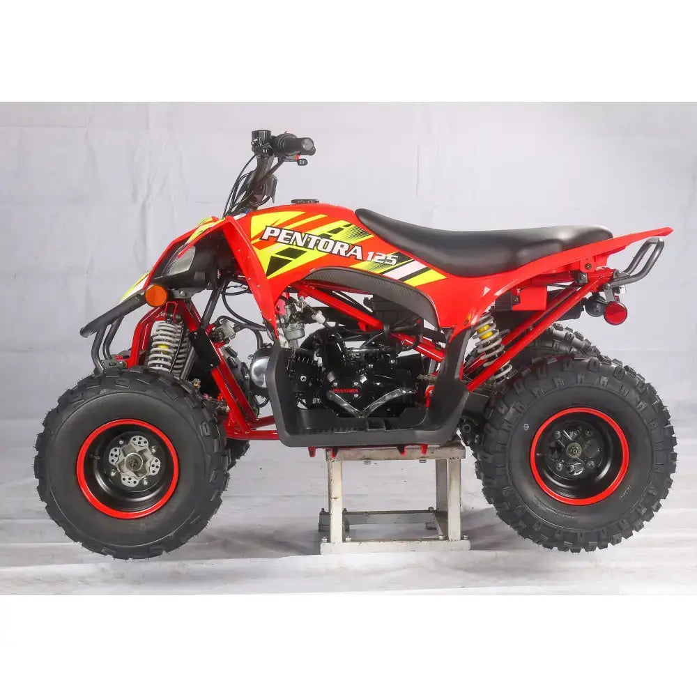 Vitacci Pentora 125cc Kids ATV Kryptex Golf Carts