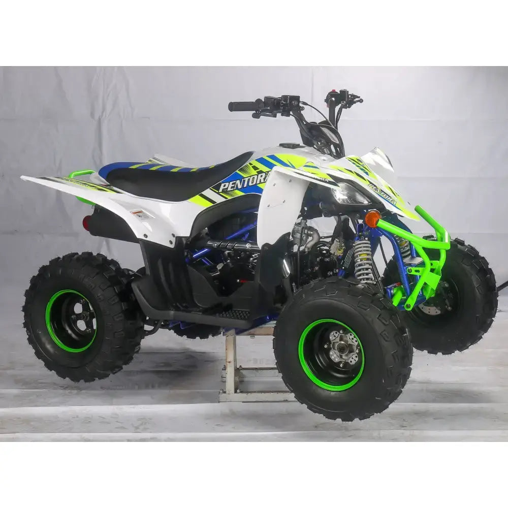 Vitacci Pentora 125cc Kids ATV Kryptex Golf Carts