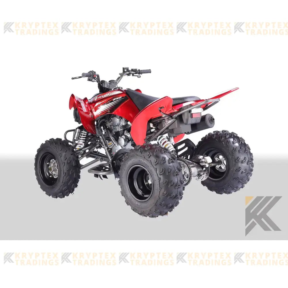 Pentora Sport 250cc Adult ATV Kryptex Golf Carts