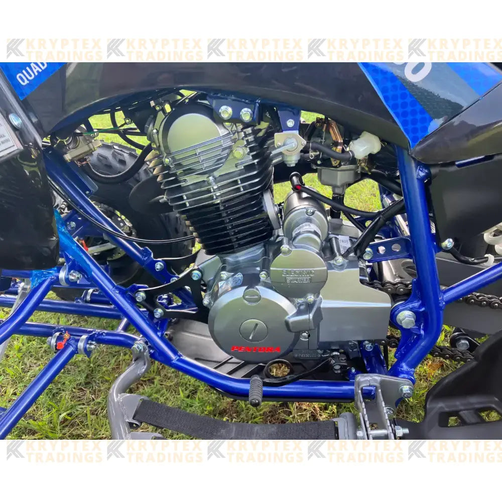 Pentora Sport 250cc Adult ATV Kryptex Golf Carts
