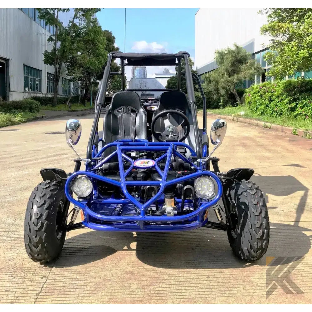 Trailmaster 200 XRS EFI Adult Go-Kart Buggy Kryptex Golf Carts