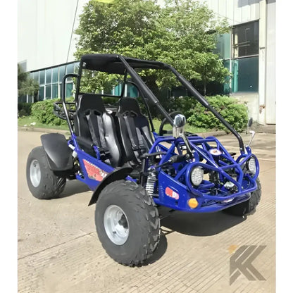 Trailmaster 200 XRS EFI Adult Go-Kart Buggy Kryptex Golf Carts