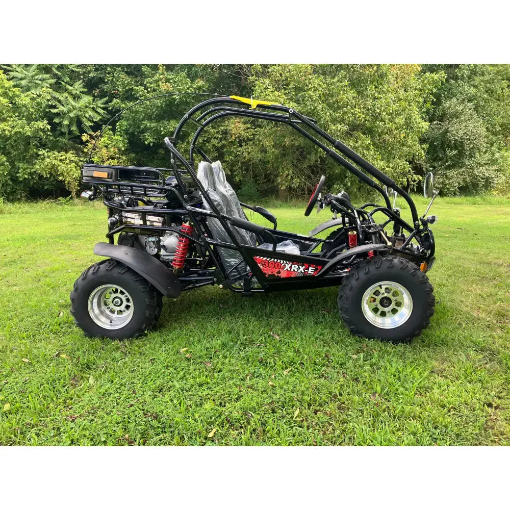 Trailmaster 300 XRX EFI Adult Go-Kart Buggy Kryptex Golf Carts