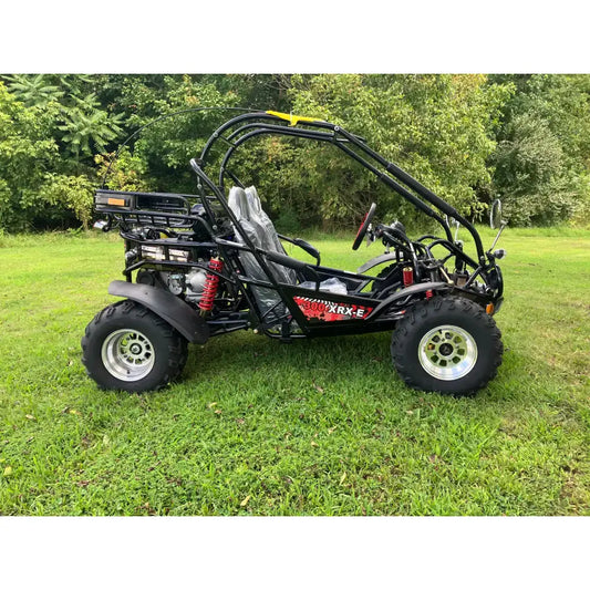 Trailmaster 300 XRX EFI Adult Go-Kart Buggy Kryptex Golf Carts