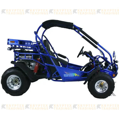 Trailmaster 300 XRX EFI Adult Go-Kart Buggy Kryptex Golf Carts