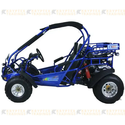 Trailmaster 300 XRX EFI Adult Go-Kart Buggy Kryptex Golf Carts