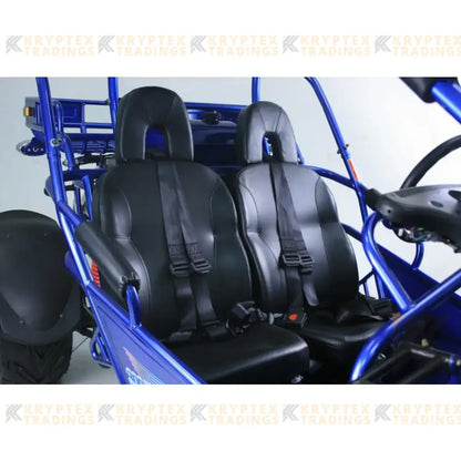 Trailmaster 300 XRX EFI Adult Go-Kart Buggy Kryptex Golf Carts