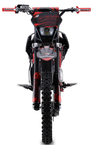 Trailmaster TMC50 150 Adult Dirt Bike